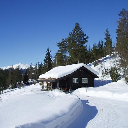 Hogstul Hytter - Skojestua - 2 Bedroom Cottage Tuddal Luaran gambar