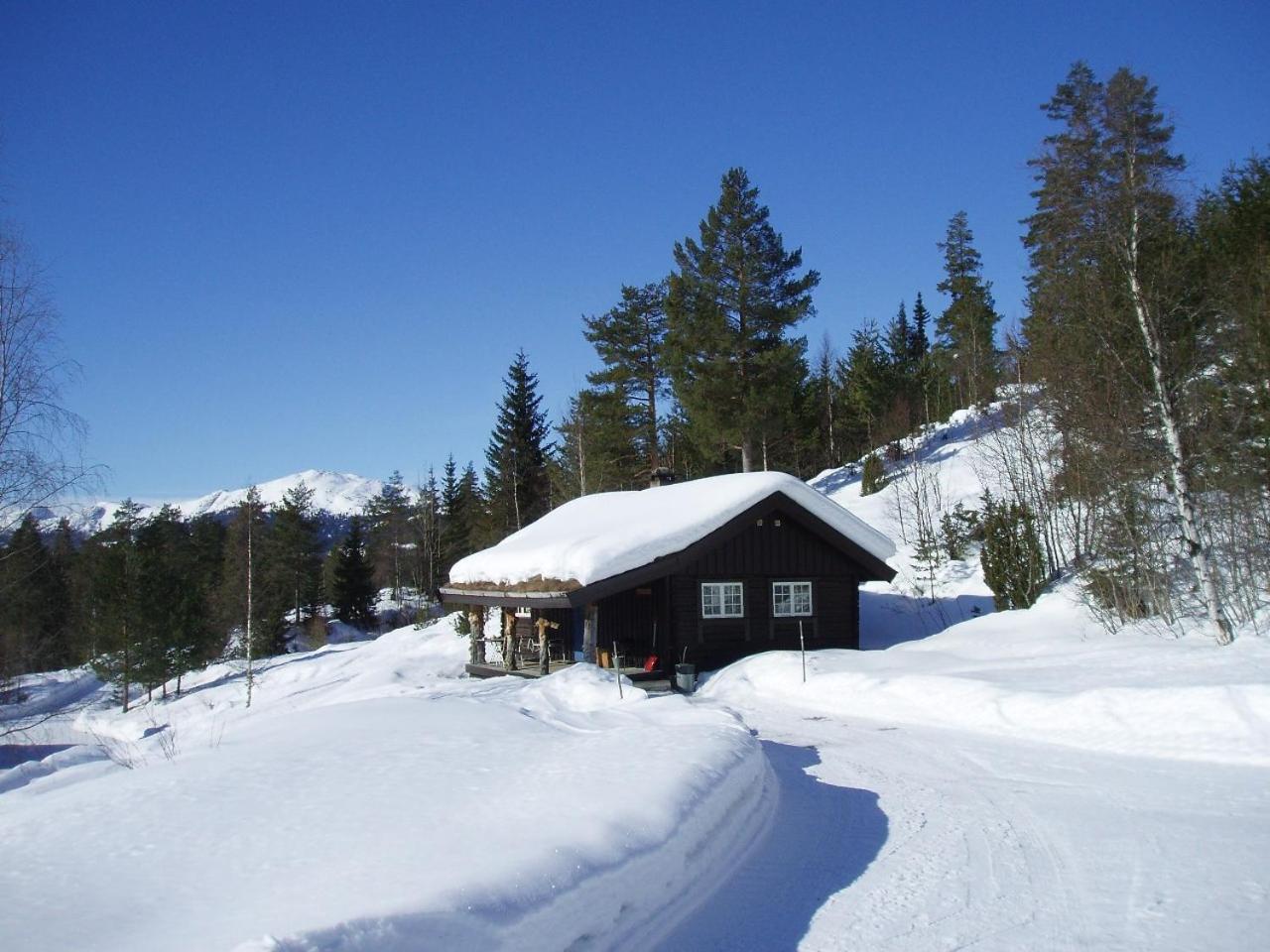 Hogstul Hytter - Skojestua - 2 Bedroom Cottage Tuddal Luaran gambar