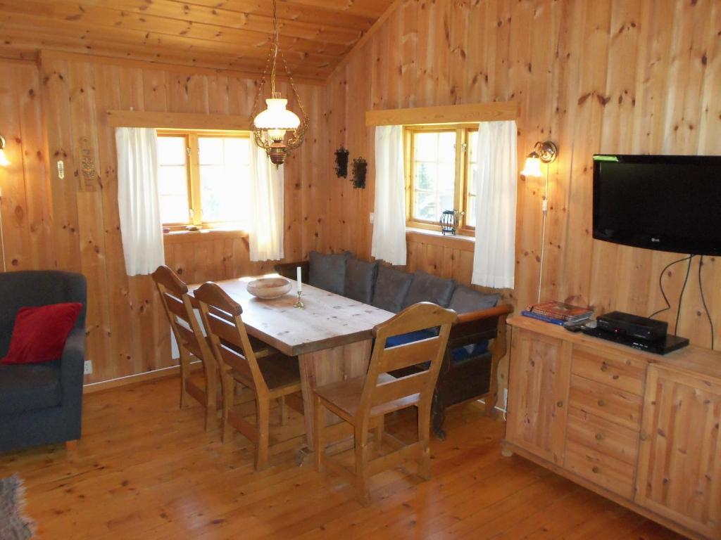 Hogstul Hytter - Skojestua - 2 Bedroom Cottage Tuddal Bilik gambar