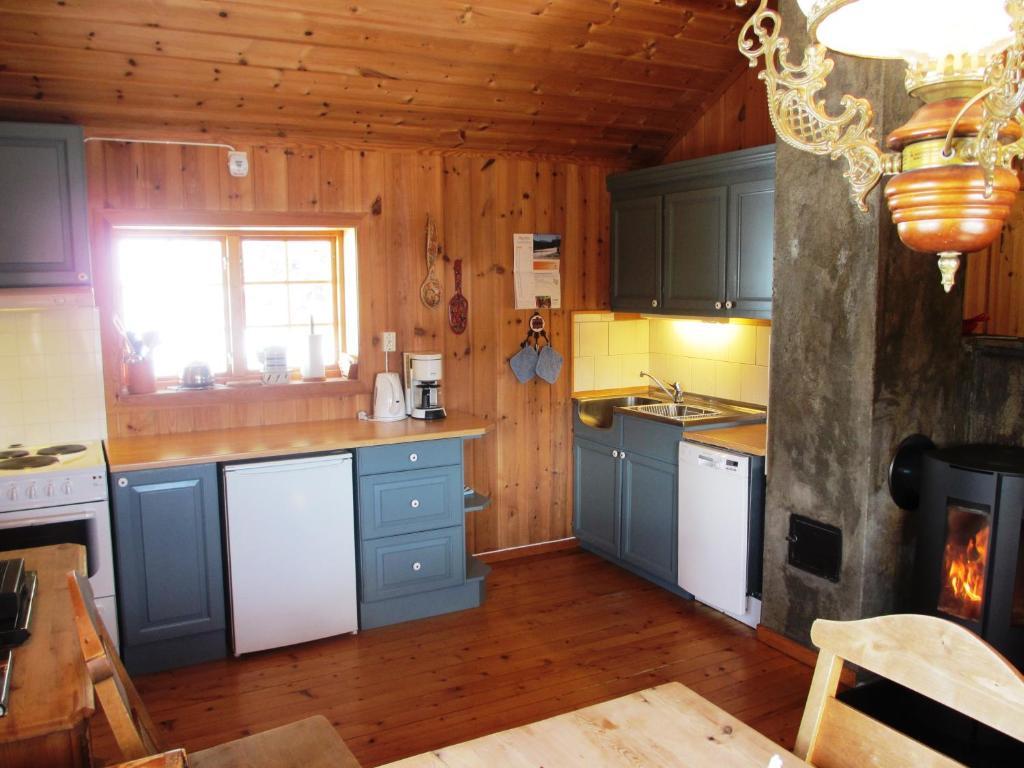 Hogstul Hytter - Skojestua - 2 Bedroom Cottage Tuddal Bilik gambar