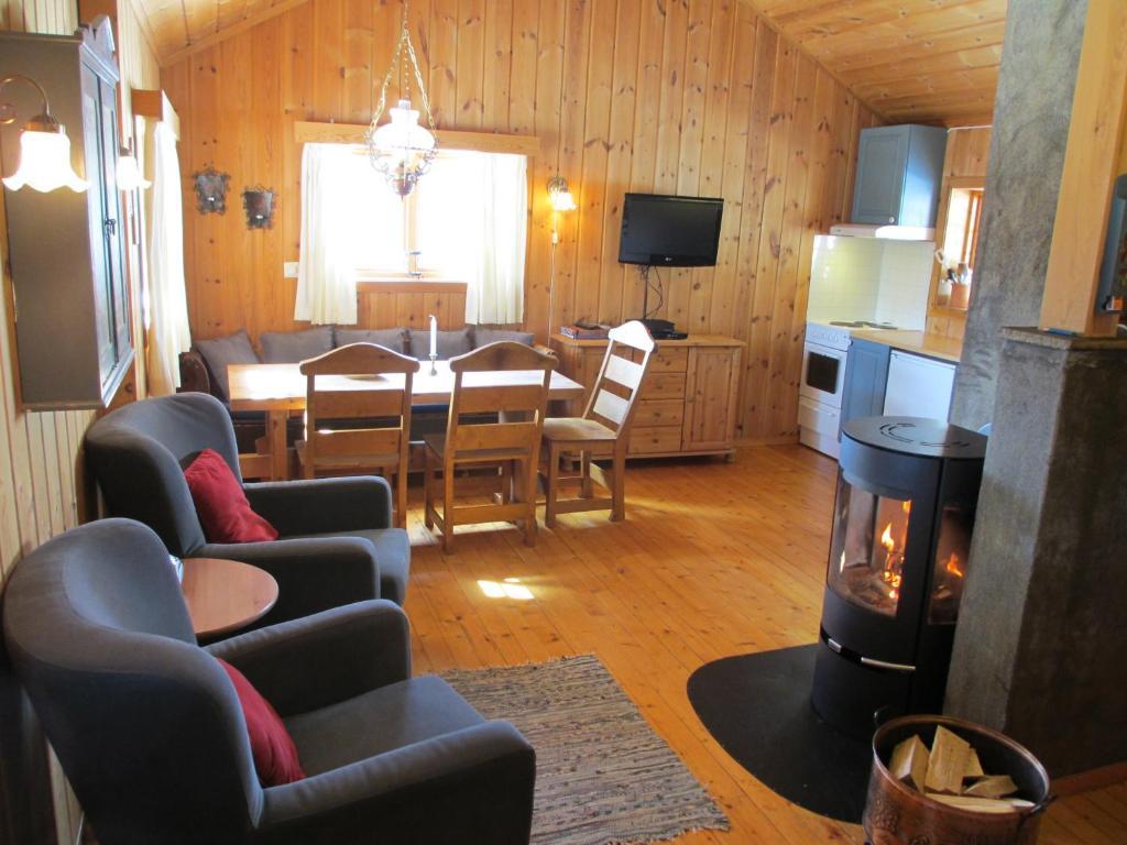 Hogstul Hytter - Skojestua - 2 Bedroom Cottage Tuddal Bilik gambar